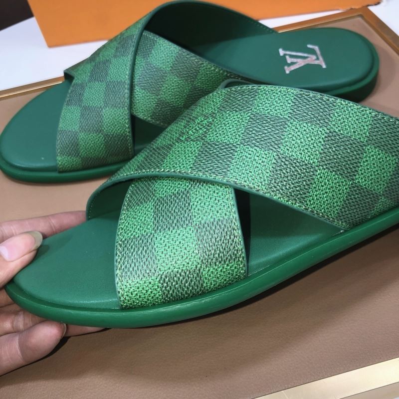 Louis Vuitton Slippers